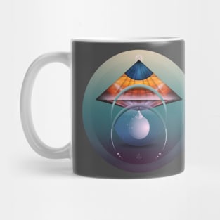 ∆ : Andromedan Eclipse Mug